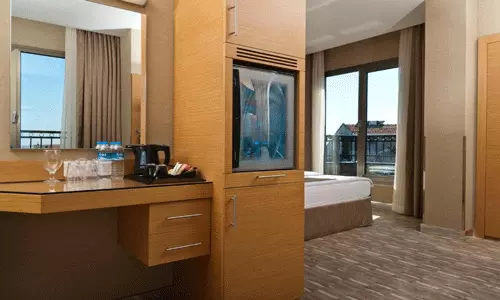 هتل ریوا استانبول هتل ریوا استانبول